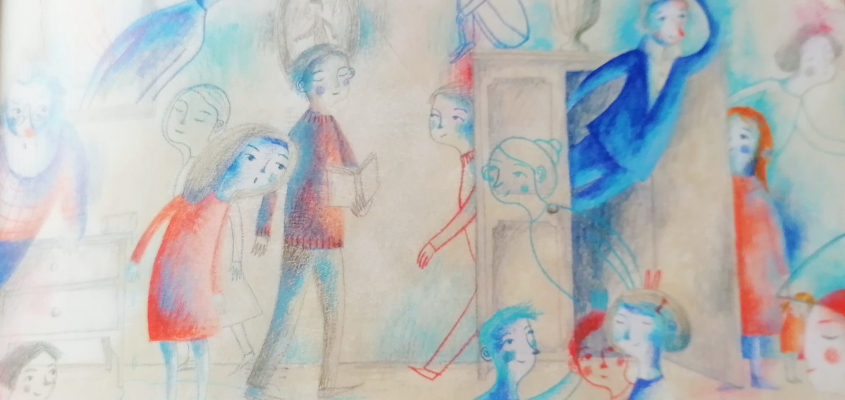 A boldogság kék madara Dr.Kerchy Anna-08