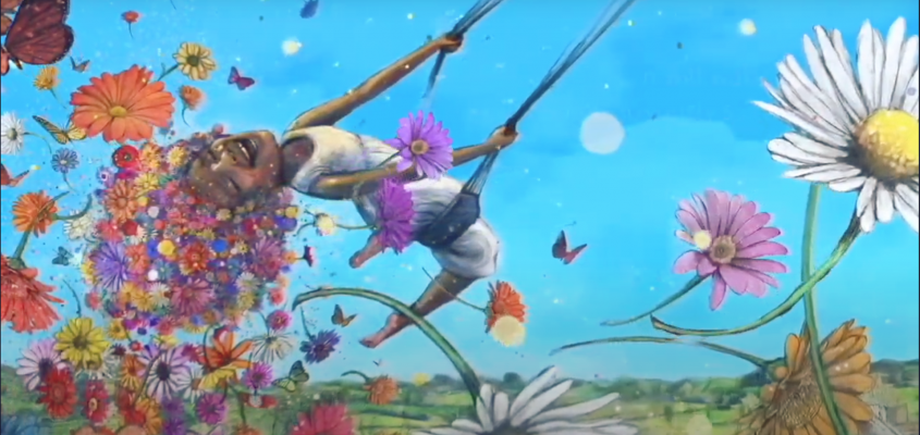 Haddy Njie: Aludj, kis virág Lisa Aisato-03