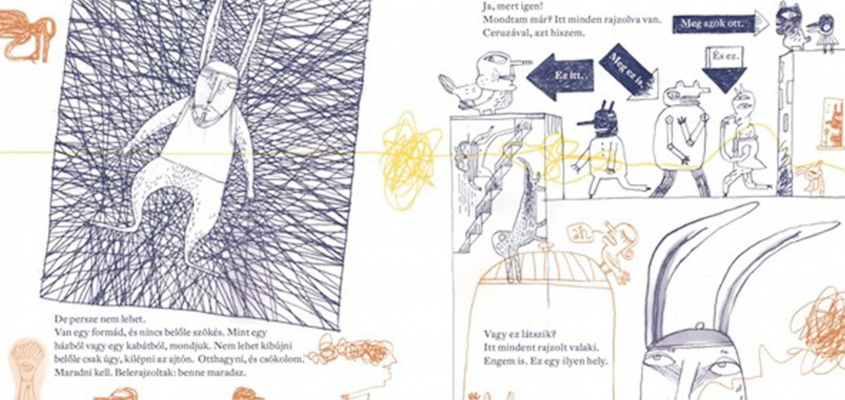 Dániel András A nyúlformájú kutya-01