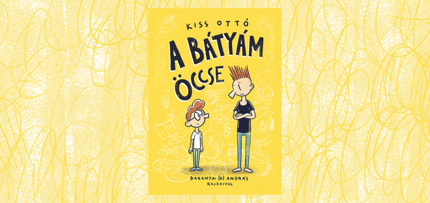 Kiss Otto A bátyám öccse Mizsur Dániel-06