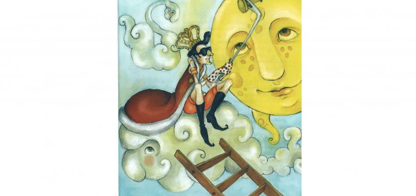 Andri Snaer Magnason: A kék bolygó története-01