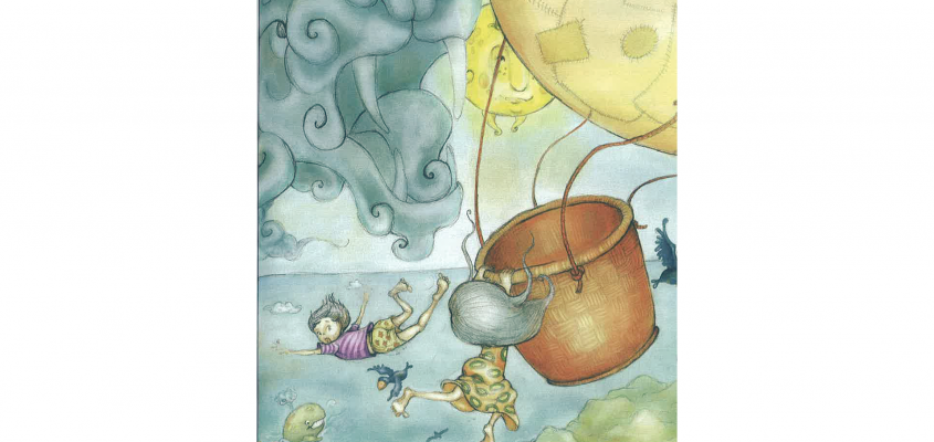 Andri Snaer Magnason: A kék bolygó története-04