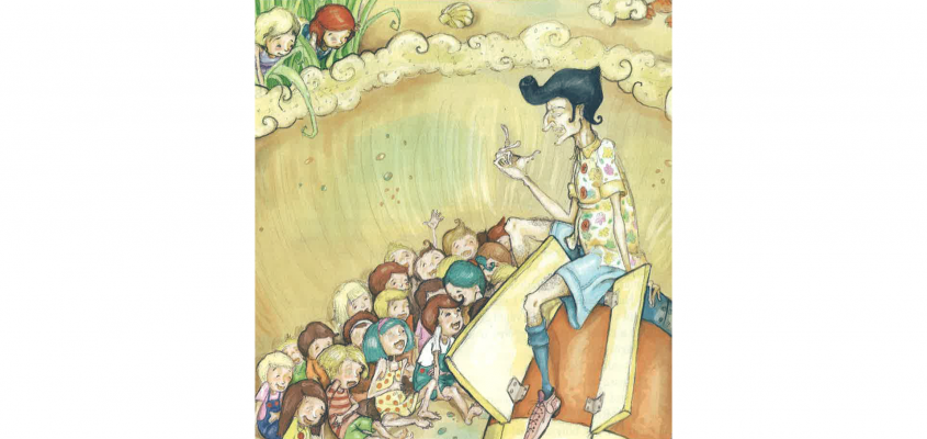 Andri Snaer Magnason: A kék bolygó története-06