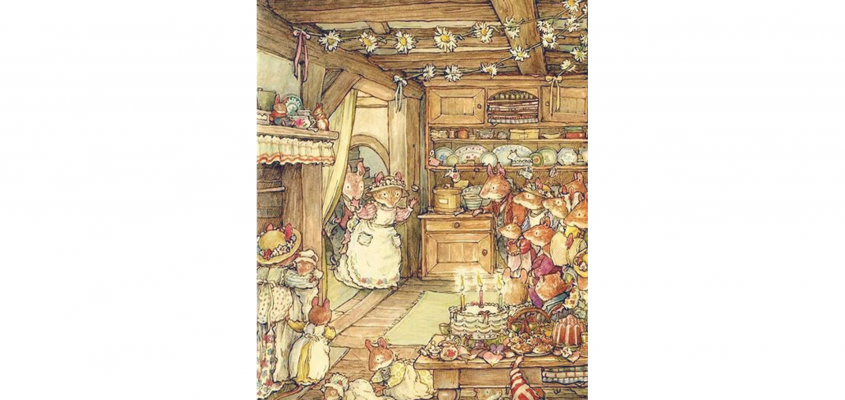 Jill Barklem: Szederberek összes meséje Pinterest-02