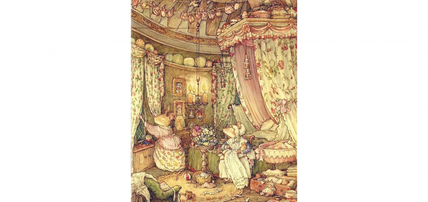 Jill Barklem: Szederberek összes meséje Pinterest-03