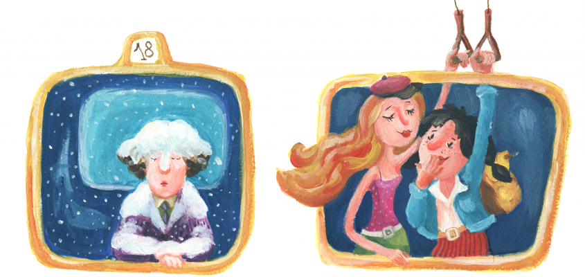 Kántor Péter  Kétszáz lépcső föl és le Lapis-01