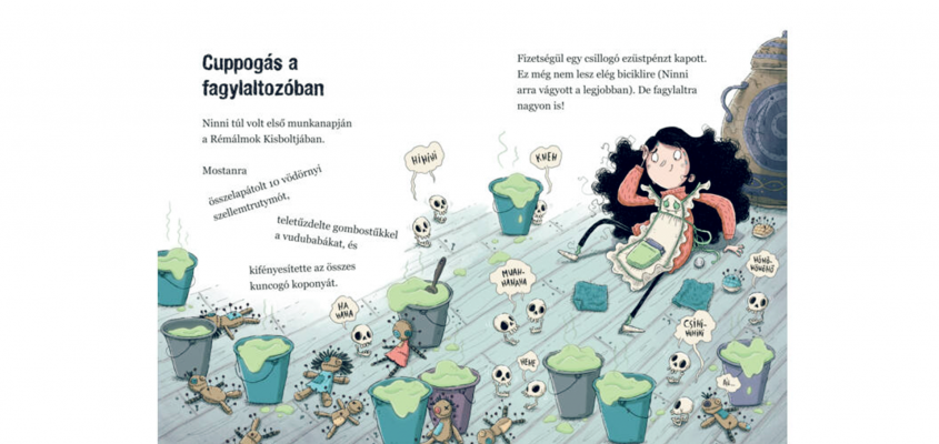 RÉMÁLMOK KISBOLTJA 2-03