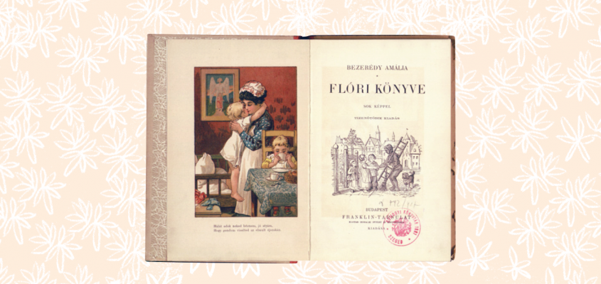 Poós Zoltám Flóri Könyve Bezerédj Amália-03
