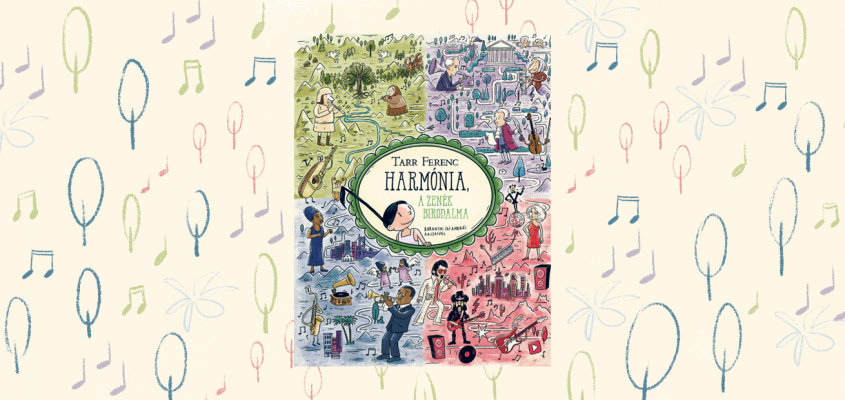 Tarr Ferenc a Harmónia, a zenék birodalma Baranyai (b) András-05