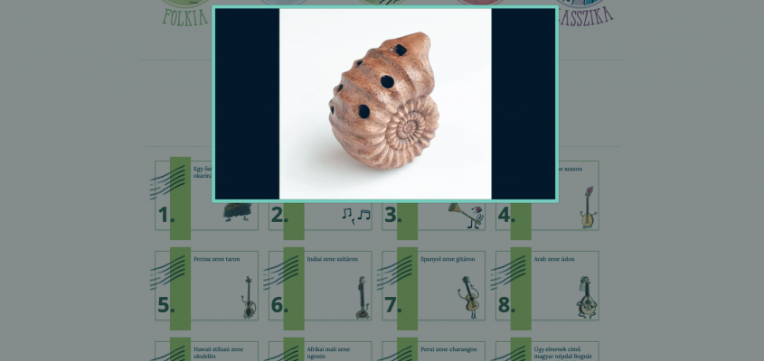 Tarr Ferenc a Harmónia, a zenék birodalma Baranyai (b) András Pagony-02