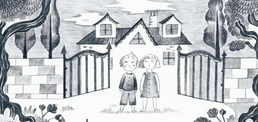 Turbuly Lilla Veronica Cossanteli: A csibukok Melissa Castrillón-01