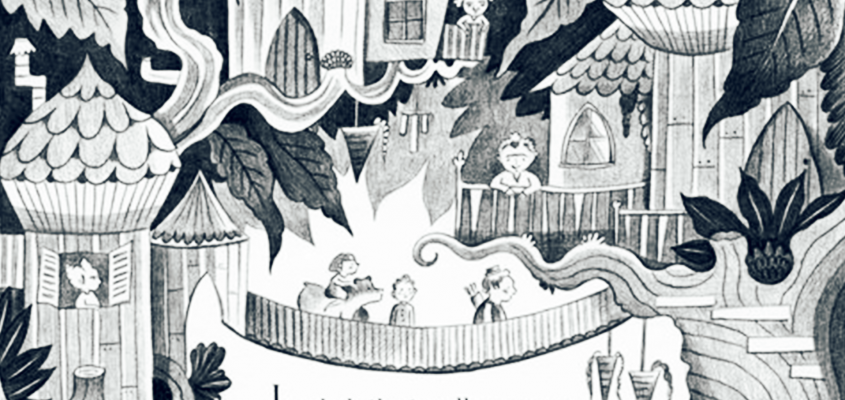 Turbuly Lilla Veronica Cossanteli: A csibukok Melissa Castrillón-04