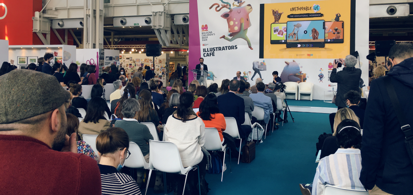 Cseri Anna Flóra Bologna 2022-03