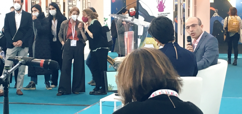 Cseri Anna Flóra Bologna 2022-04