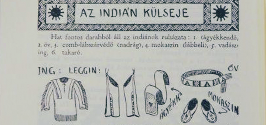 Wirth Imre Fehér Szarvas: A Szikláshegyek varázslója-02