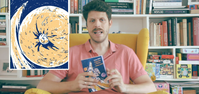 Farkas Róbert: Elugrottam a Plútóra, holnap jövök! Bernát Barbara-03