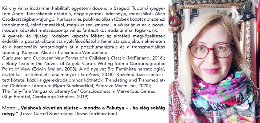 Aliz kalandjai Csodaországban és a tükör másik oldalán-09