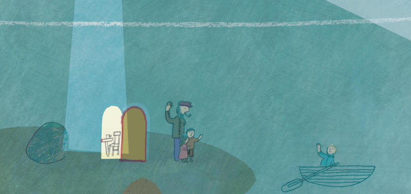 Janusz Korczak: Matykó király a lakatlan szigeten Marianna Oklejak Ungvári Sára-04