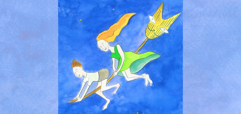 Felvideki Eszter POOS-06