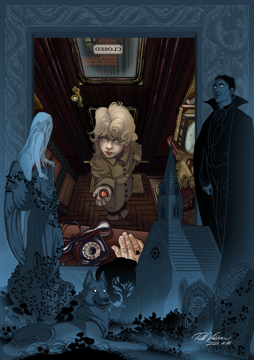 Neil Gaiman Limpár Ildikó-01