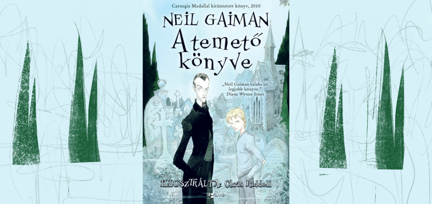 Neil Gaiman Limpár Ildikó-12
