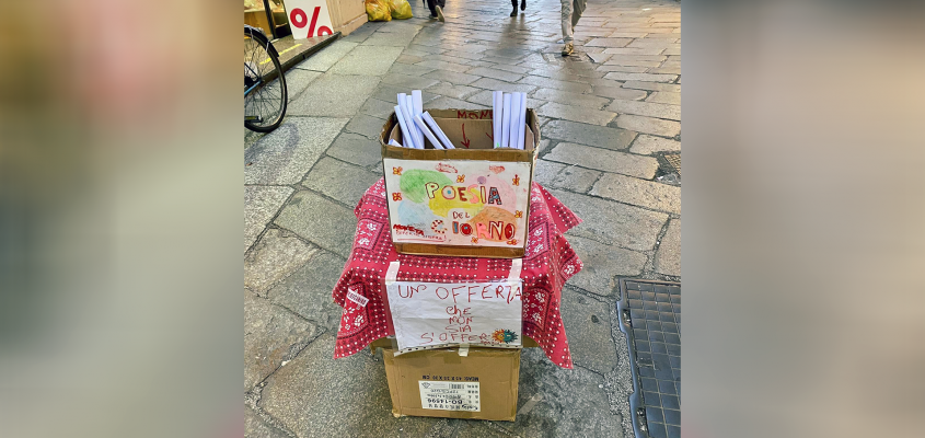 Veress Gyöngyi Bologna 2023-02