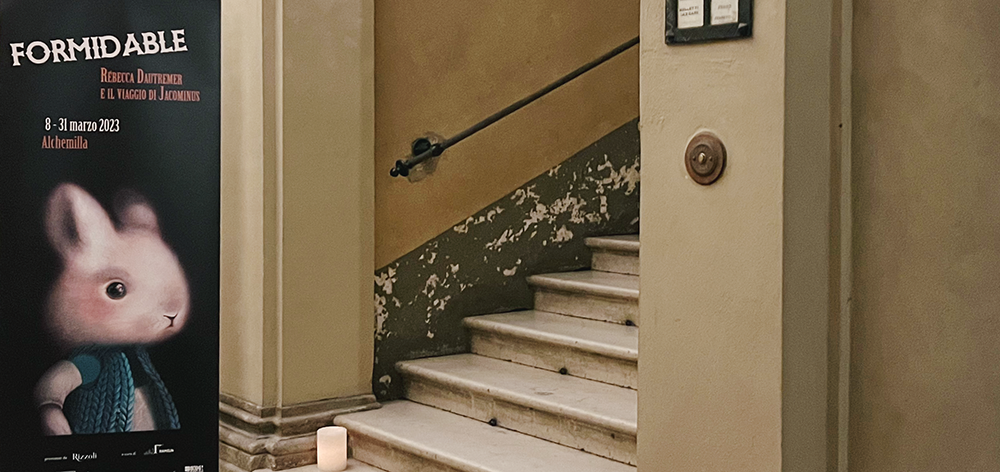 Bologna Rebecca Dautremer-01