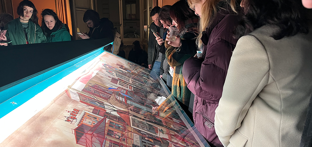 Bologna Rebecca Dautremer-03