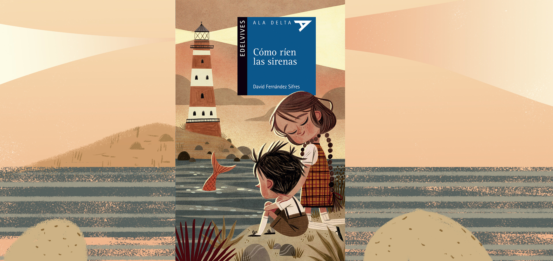 Cómo ríen las sirenas borító Edelvives  Simon Reka Zsuzsanna-01