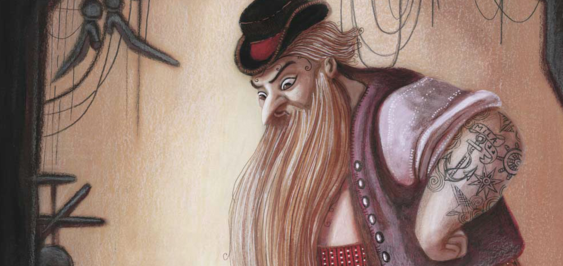 Pinokkió, Justine Brax illuszt. EDELVIVES Simon Reka Zsuzsanna-01