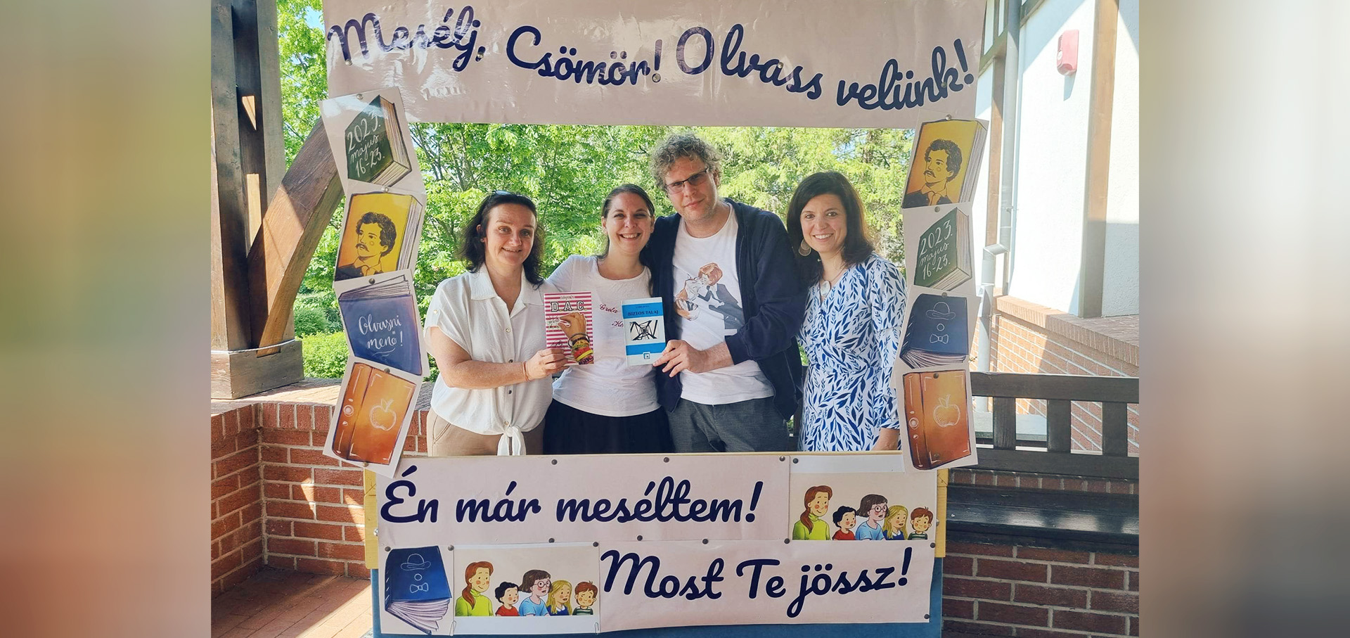 Csömör mese rekord 2023-05