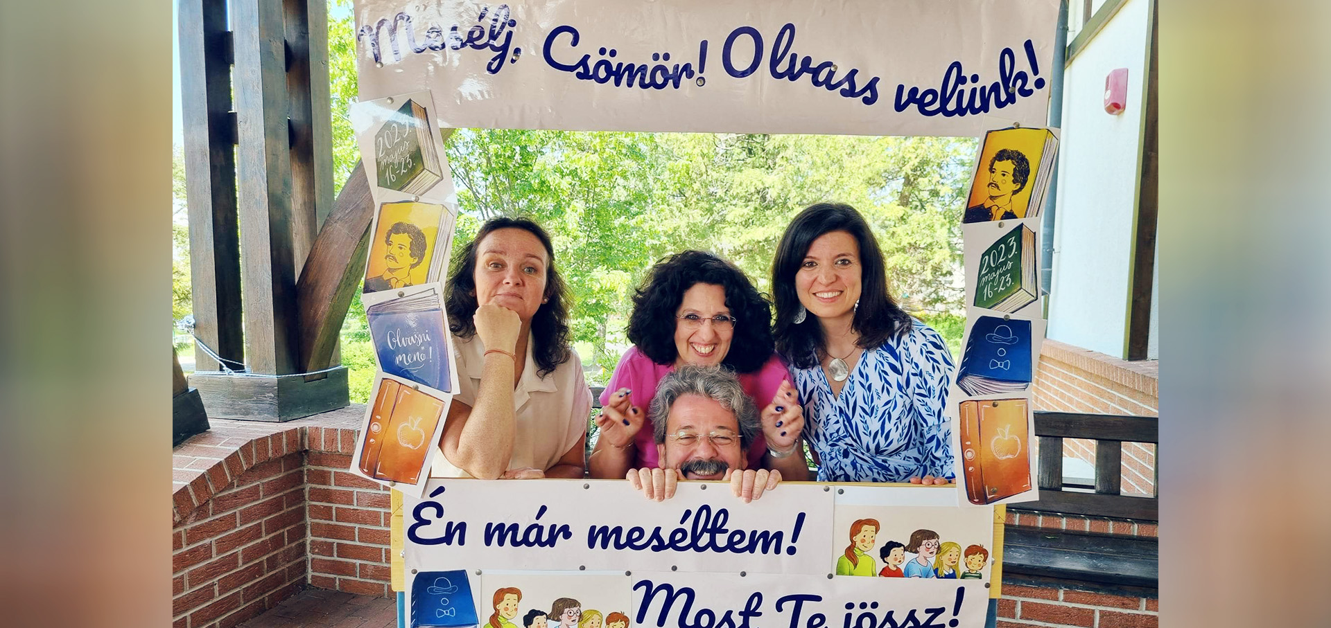 Csömör mese rekord 2023-06