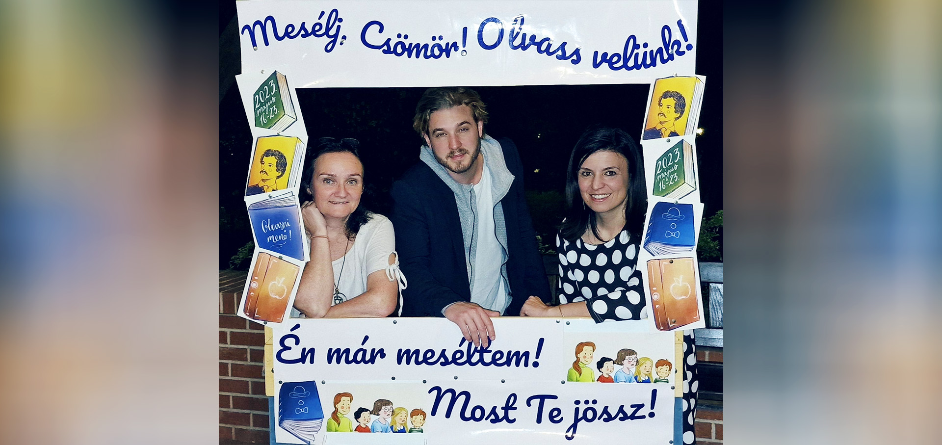 Csömör mese rekord 2023-08