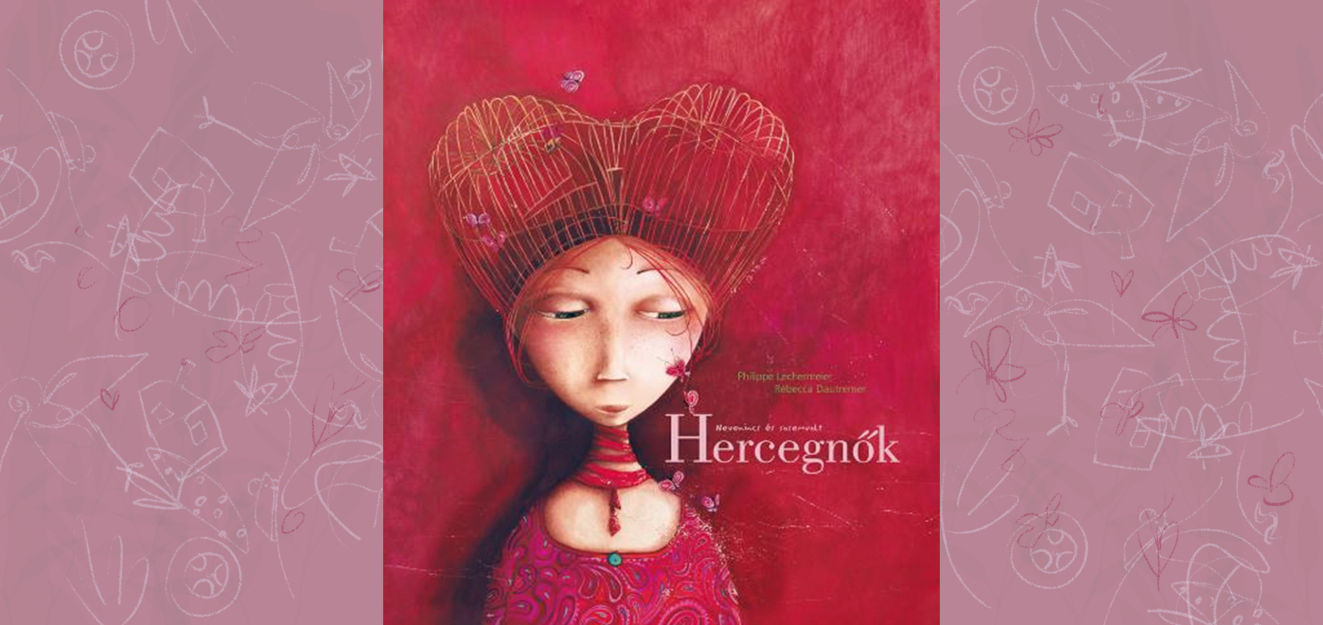 Rebecca Dautremer-05