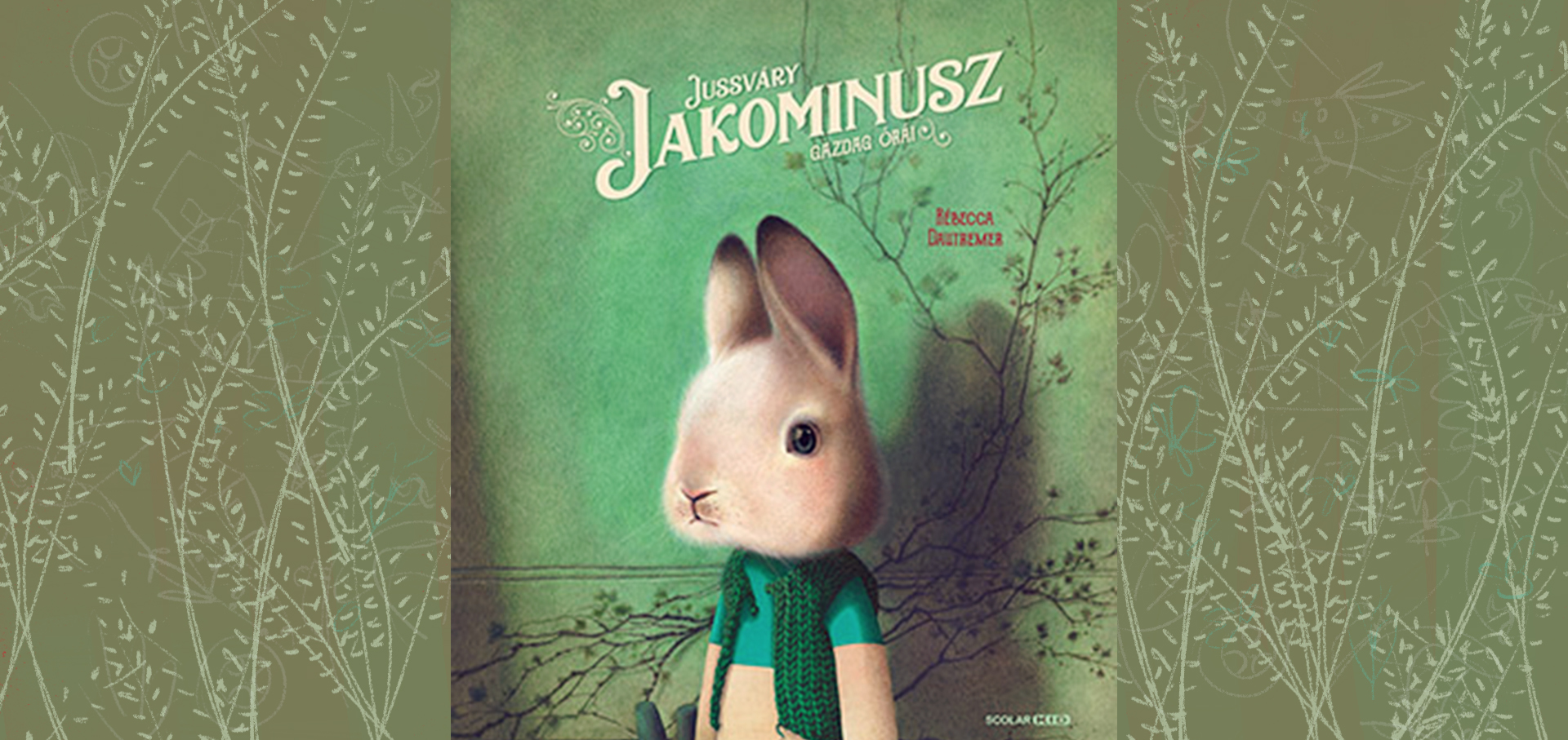 Rebecca Dautremer-09