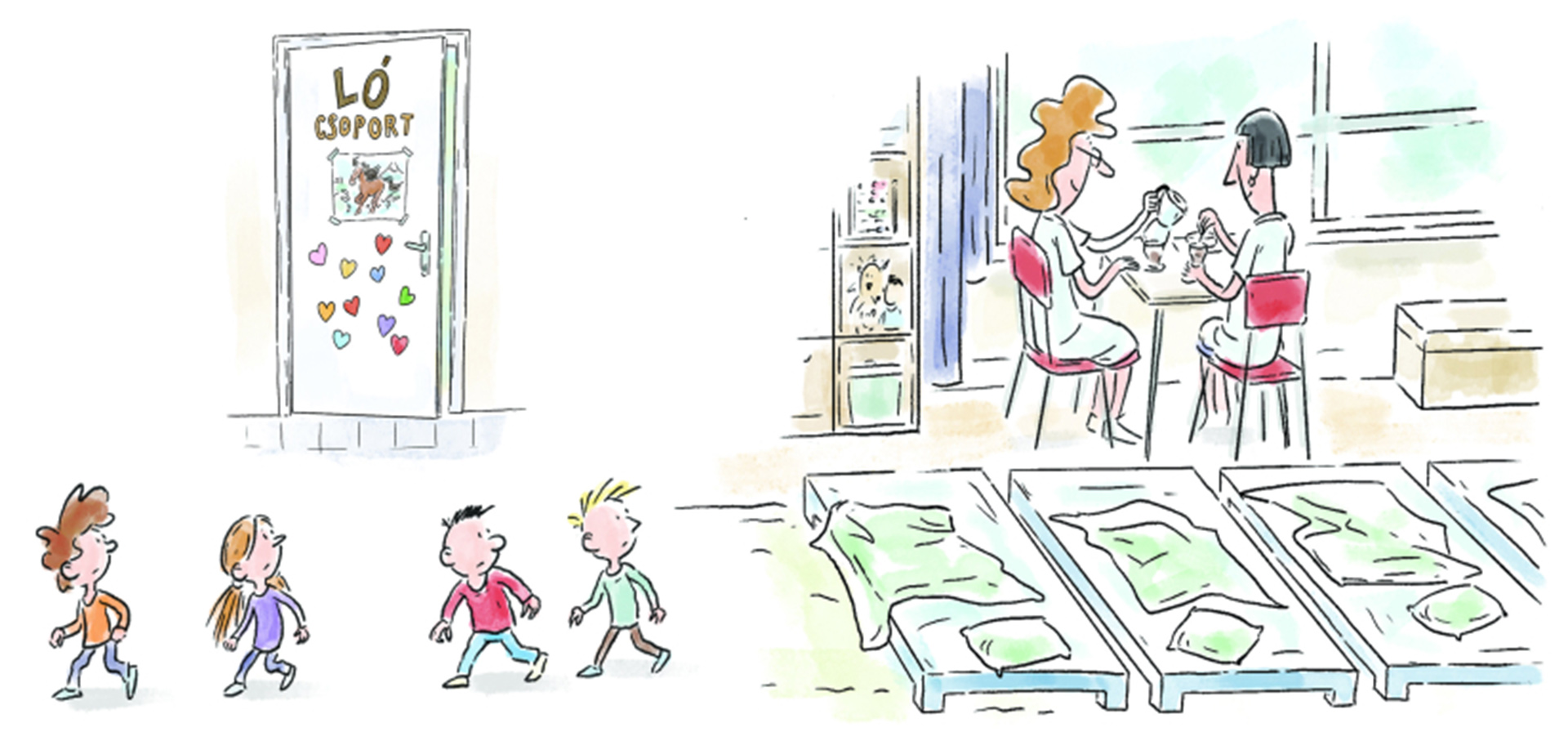 Szabó Borbála Ló csoport-02