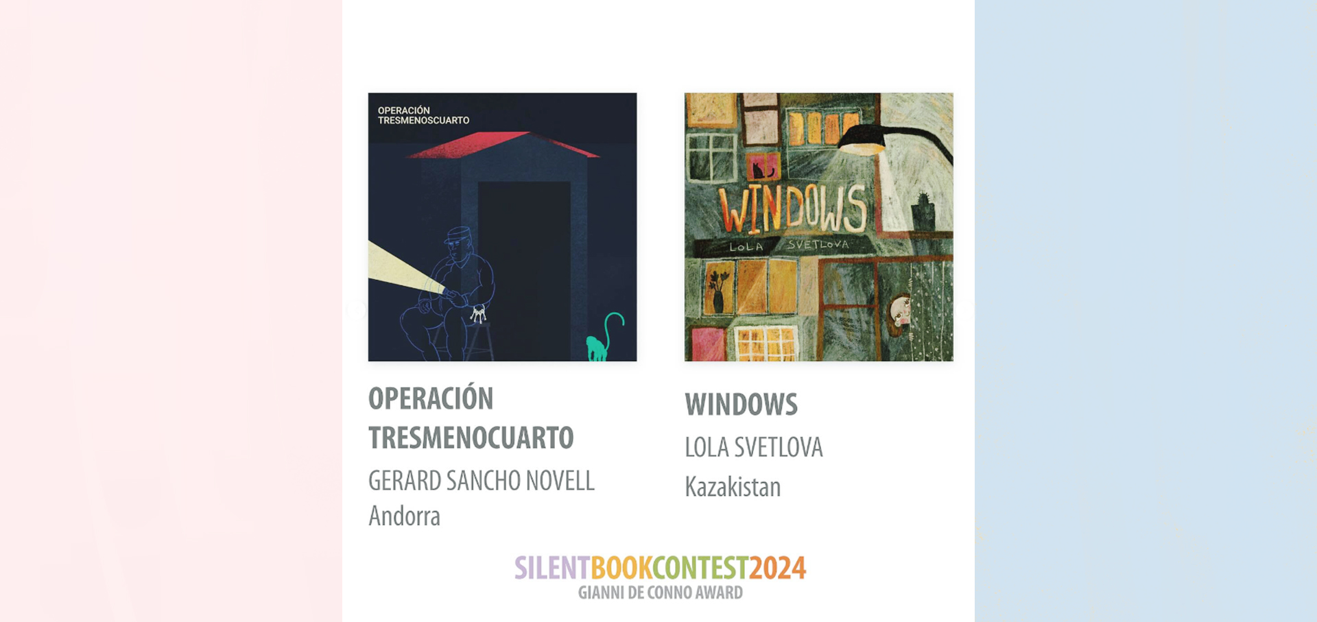 Silent Book Contest 2024-04