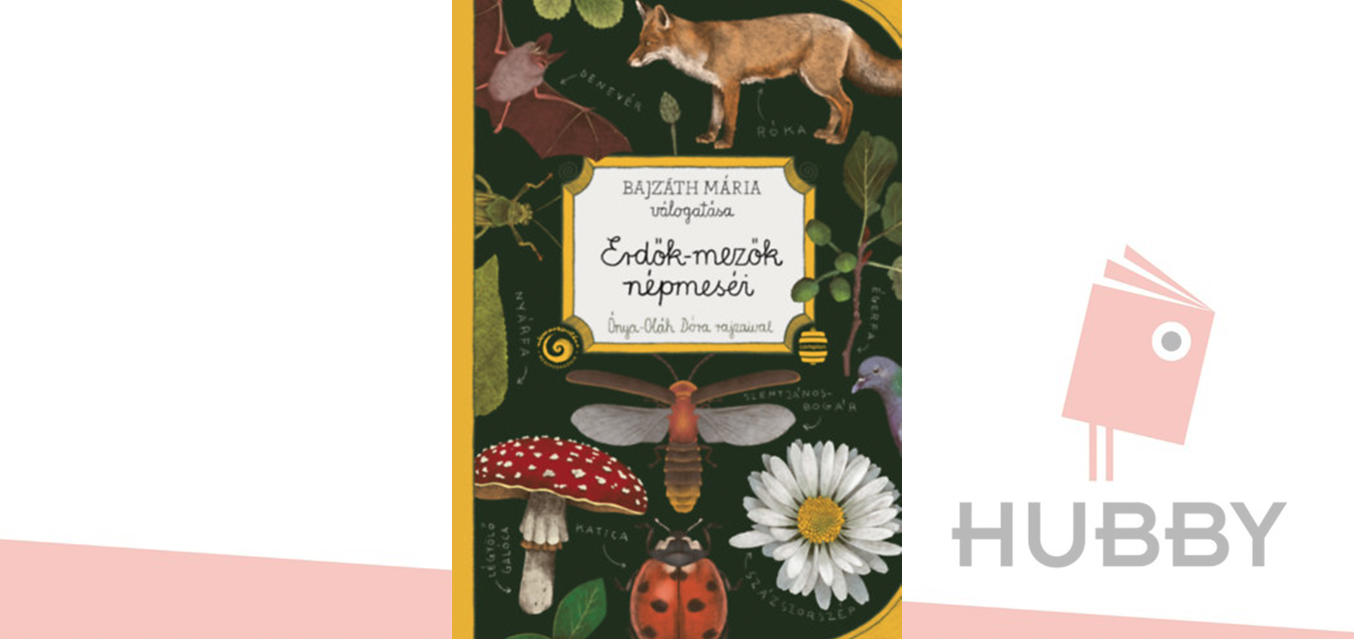 Hubby shortlistek 2024-01