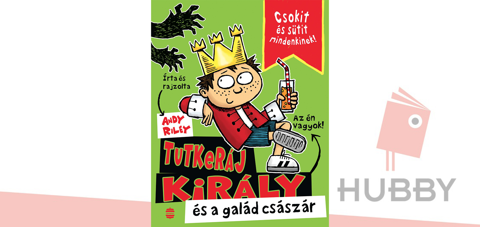 Hubby shortlistek 2024-02