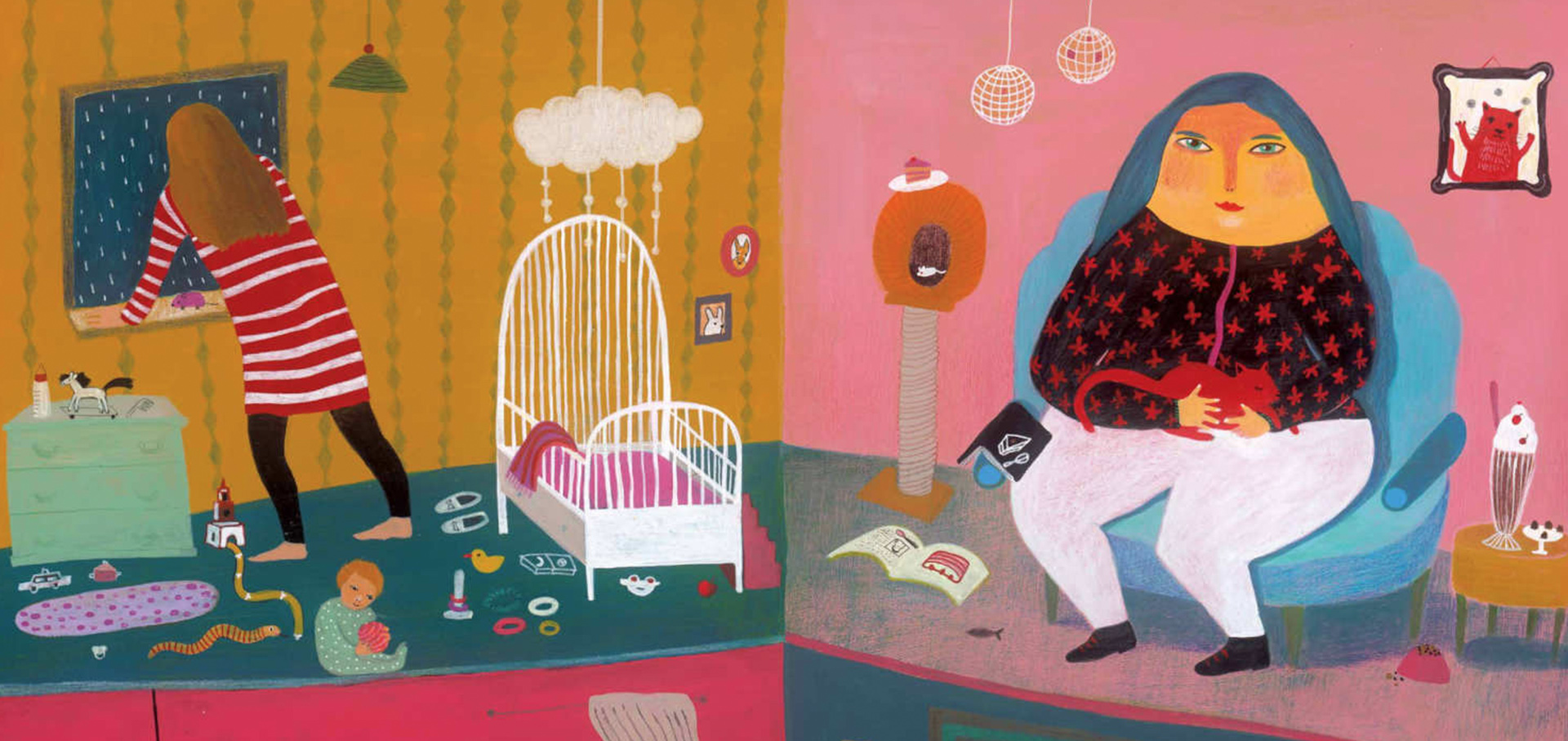 Maray Mariann silent book-01