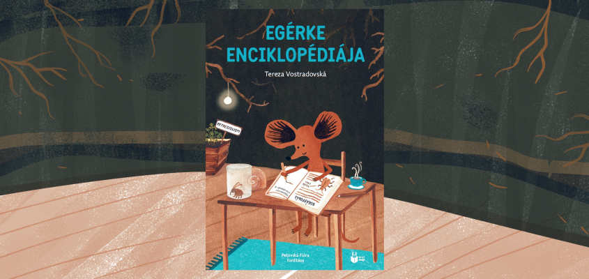 Egérke enciklopédiája Tereza Vostradovska-01