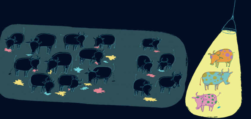 Dániel András Nincs itt semmi látnivaló-02