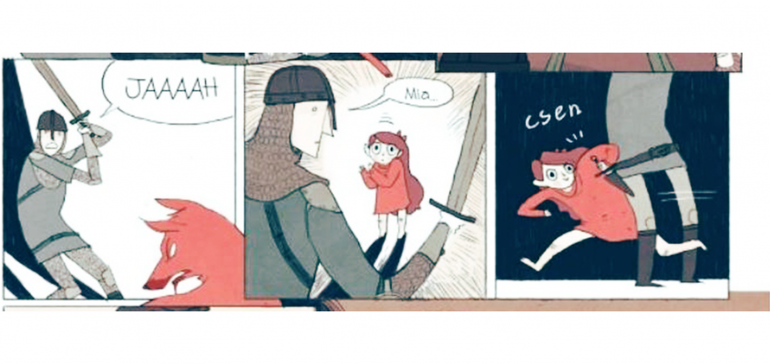 képregények tanulmány-08